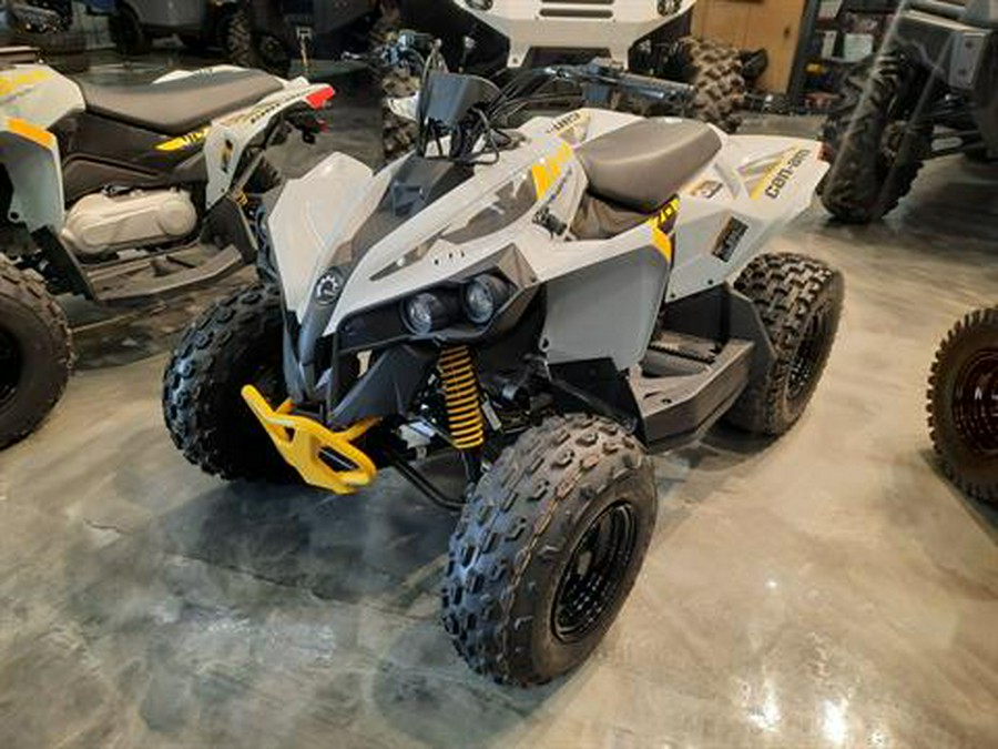 2024 Can-Am Renegade 70 EFI