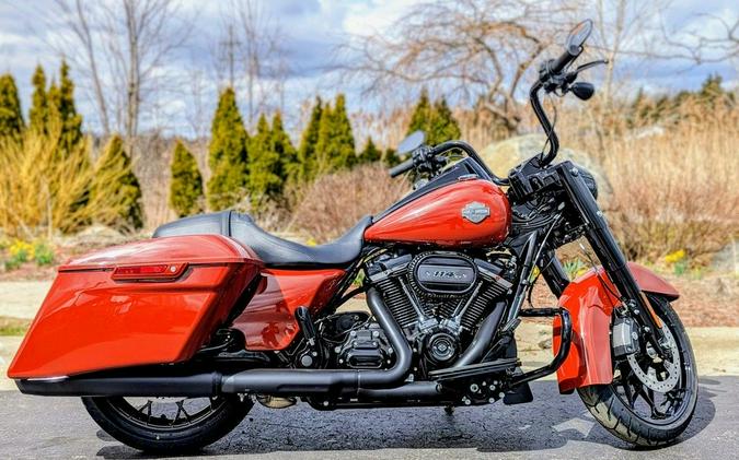 2024 Harley-Davidson® FLHRXS - Road King® Special