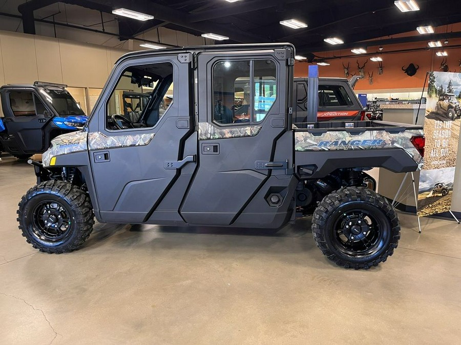 2024 Polaris Ranger® Crew XP 1000 NorthStar Edition Ultimate