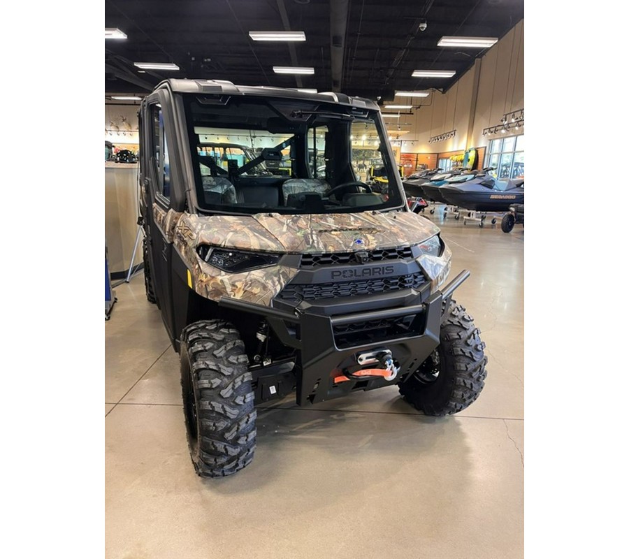 2024 Polaris Ranger® Crew XP 1000 NorthStar Edition Ultimate