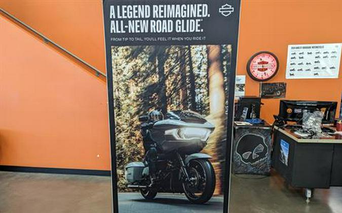 2024 Harley-Davidson FLTRX