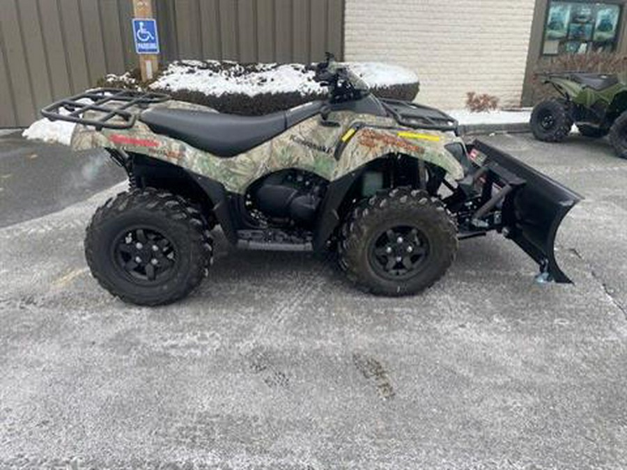 2023 Kawasaki Brute Force 750 4x4i EPS Camo