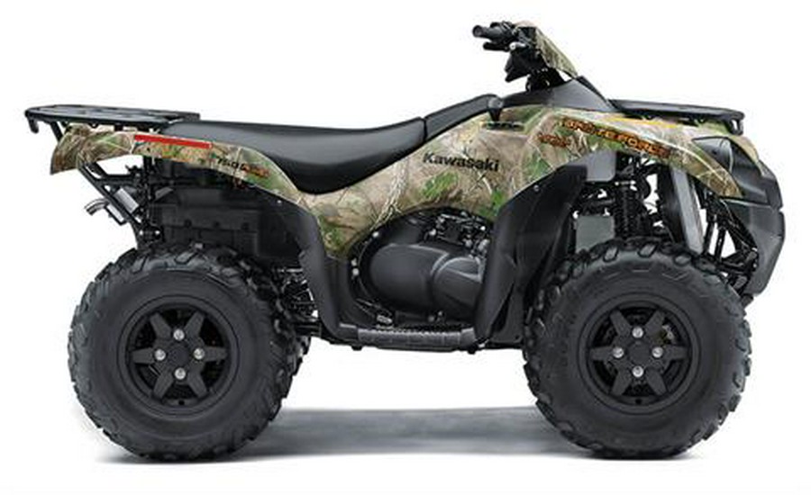 2023 Kawasaki Brute Force 750 4x4i EPS Camo