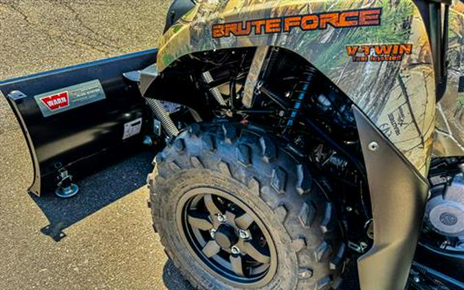 2023 Kawasaki Brute Force 750 4x4i EPS Camo