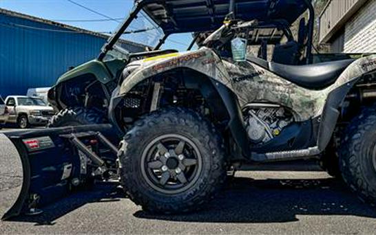 2023 Kawasaki Brute Force 750 4x4i EPS Camo