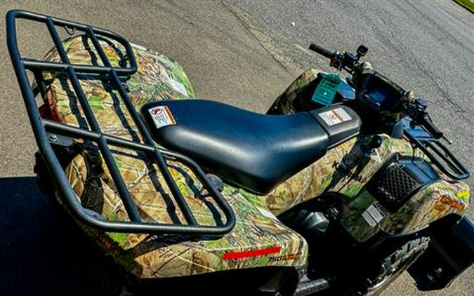 2023 Kawasaki Brute Force 750 4x4i EPS Camo