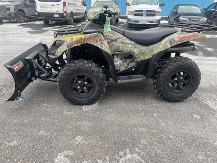 2023 Kawasaki Brute Force 750 4x4i EPS Camo