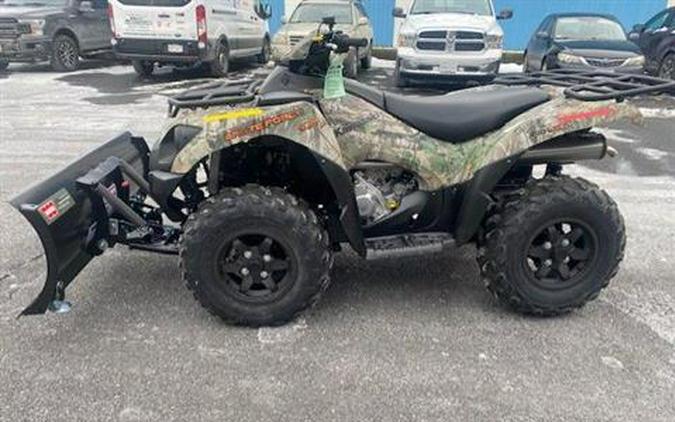 2023 Kawasaki Brute Force 750 4x4i EPS Camo