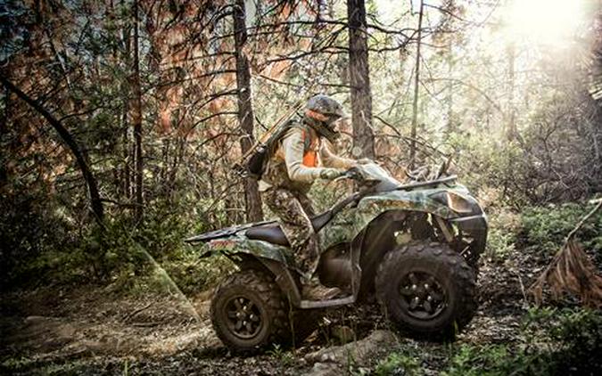 2023 Kawasaki Brute Force 750 4x4i EPS Camo