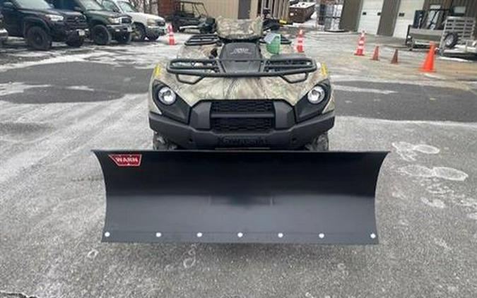 2023 Kawasaki Brute Force 750 4x4i EPS Camo