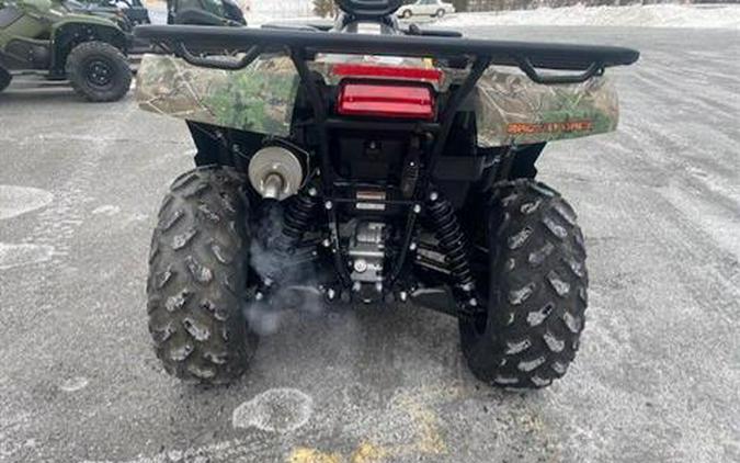 2023 Kawasaki Brute Force 750 4x4i EPS Camo