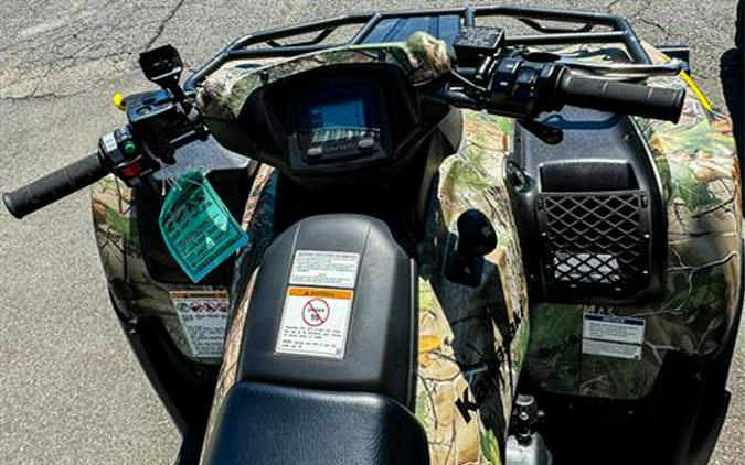 2023 Kawasaki Brute Force 750 4x4i EPS Camo