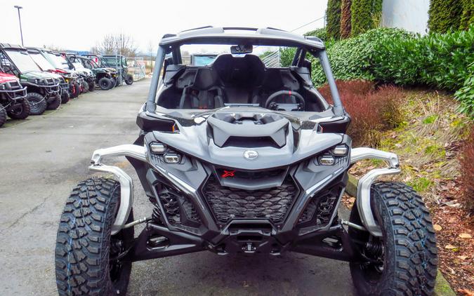 2024 Can-Am® Maverick R X RS Triple Black