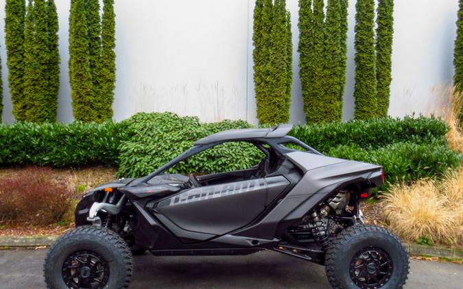 2024 Can-Am® Maverick R X RS Triple Black