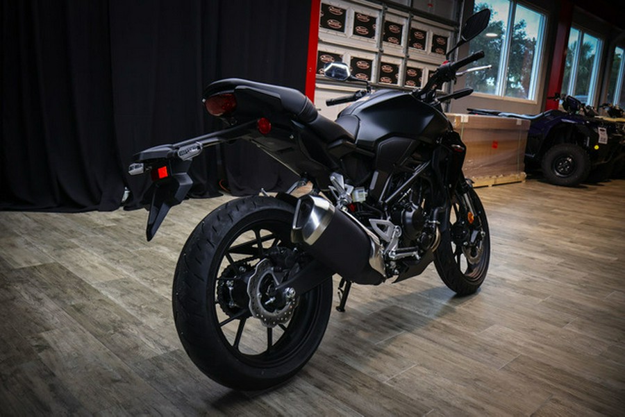 2024 Honda CB300R ABS