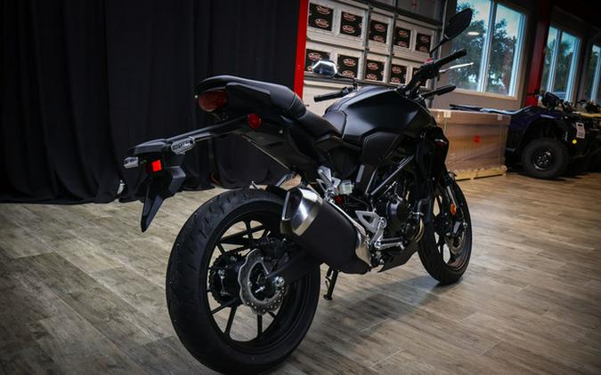 2024 Honda CB300R ABS