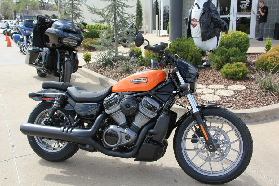 2024 Harley-Davidson Nightster Special