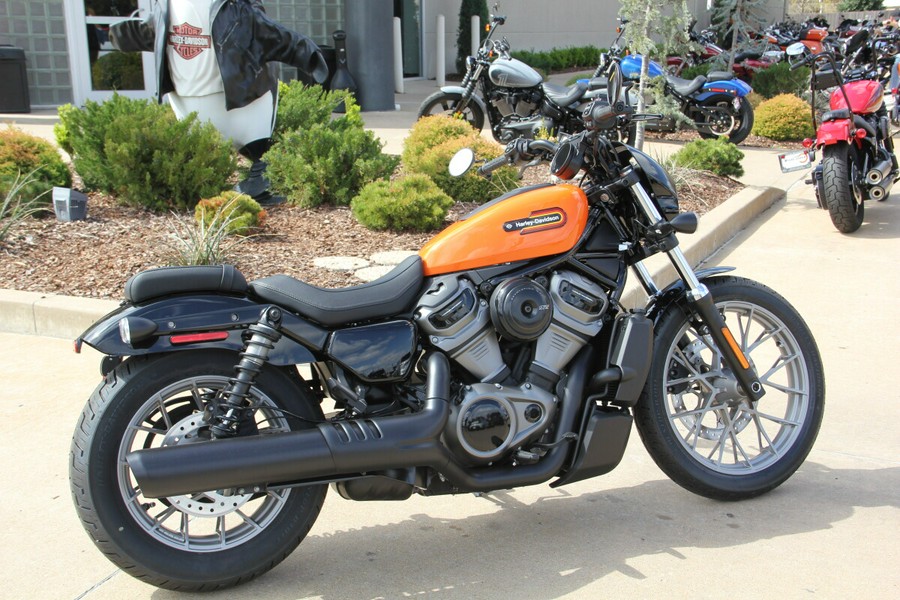 2024 Harley-Davidson Nightster Special