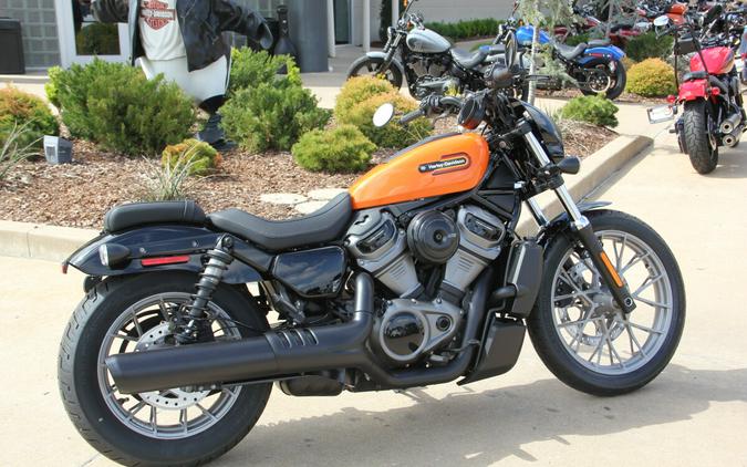 2024 Harley-Davidson Nightster Special