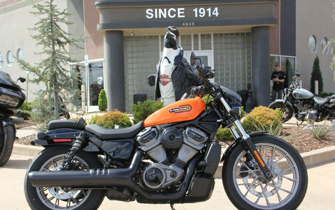 2024 Harley-Davidson Nightster Special