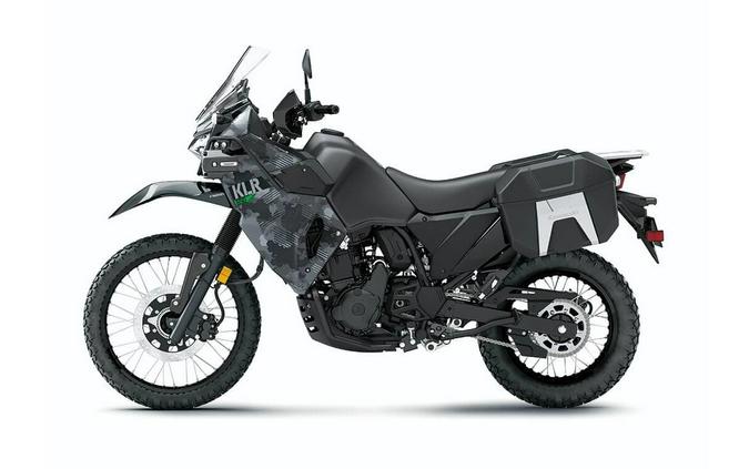 2022 Kawasaki KLR 650 Adventure ABS