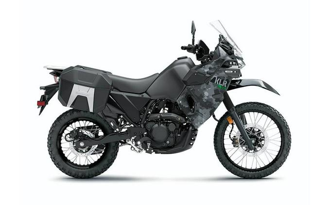 2022 Kawasaki KLR 650 Adventure ABS