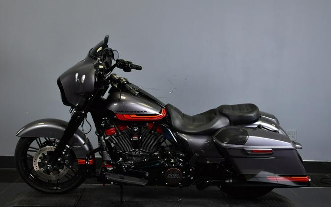 2020 Harley-Davidson CVO Street Glide