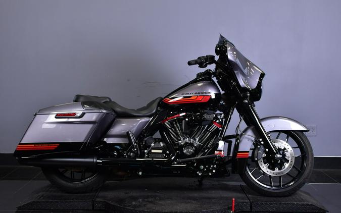 2020 Harley-Davidson CVO Street Glide