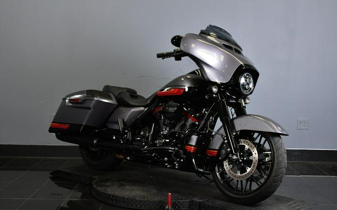 2020 Harley-Davidson CVO Street Glide