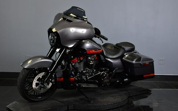 2020 Harley-Davidson CVO Street Glide