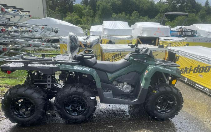 2024 Can-Am Outlander MAX 6x6 DPS 450