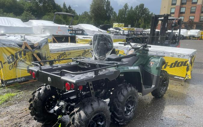 2024 Can-Am Outlander MAX 6x6 DPS 450