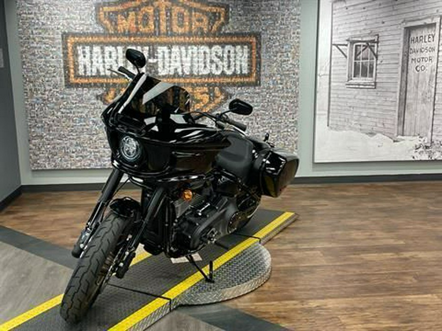 2024 Harley-Davidson Low Rider® ST