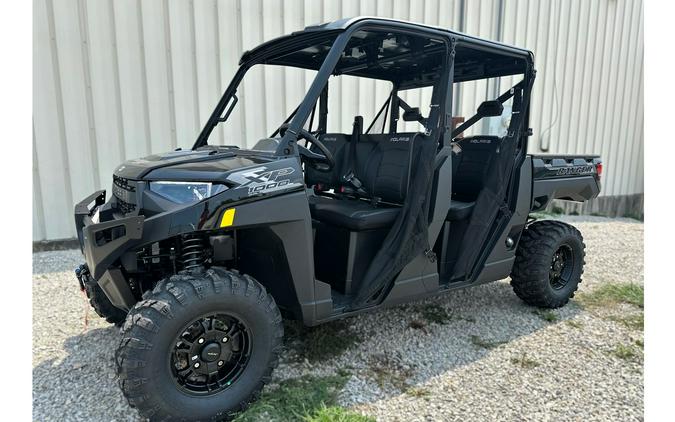 2025 Polaris Industries Ranger® Crew XP 1000 Premium