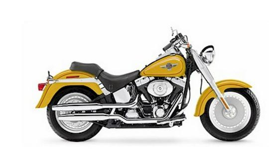 2006 Harley-Davidson Softail Fat Boy