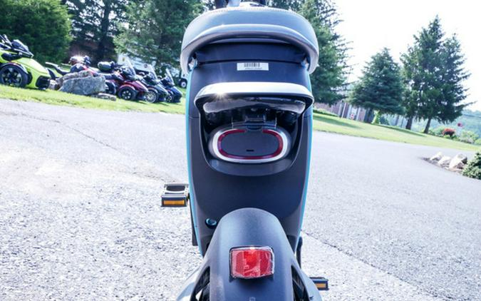 2021 Segway Emoped C80