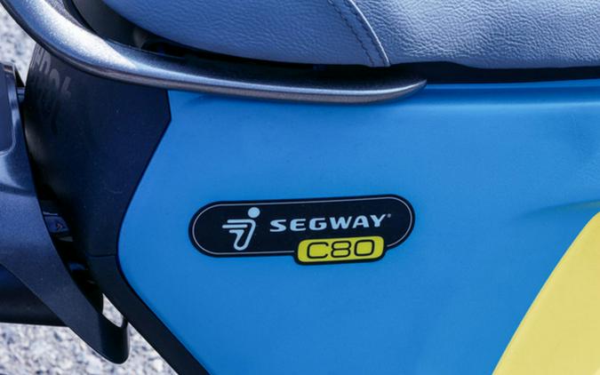 2021 Segway Emoped C80