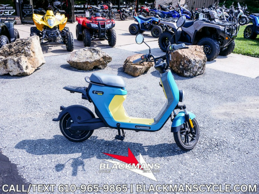 2021 Segway Emoped C80