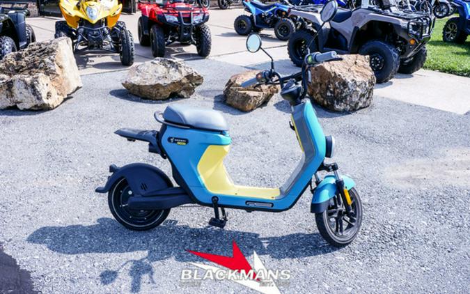 2021 Segway Emoped C80