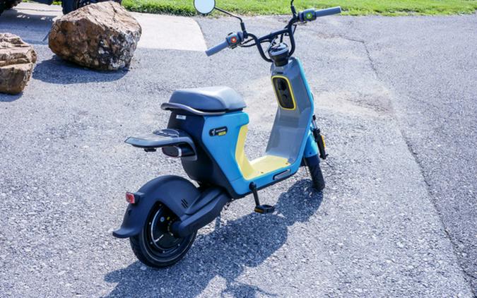 2021 Segway Emoped C80