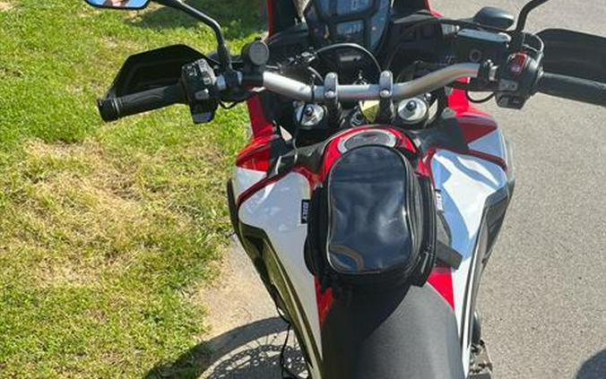 2017 Honda Africa Twin DCT