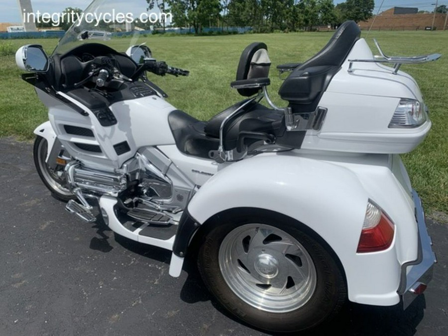 2006 Honda® Gold Wing Premium Audio