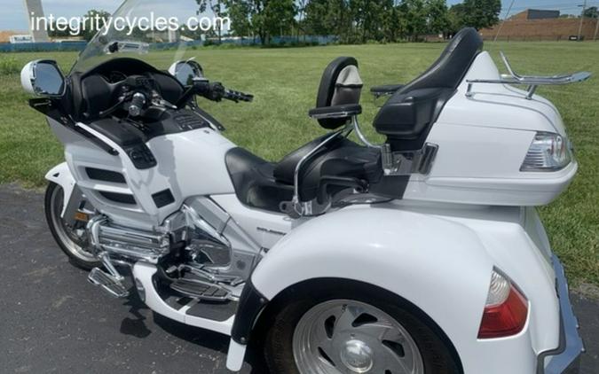 2006 Honda® Gold Wing Premium Audio