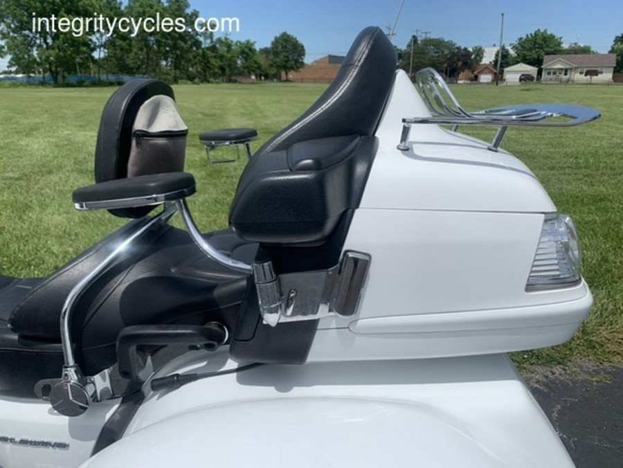 2006 Honda® Gold Wing Premium Audio