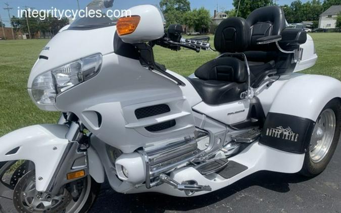 2006 Honda® Gold Wing Premium Audio