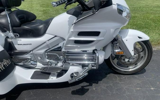 2006 Honda® Gold Wing Premium Audio