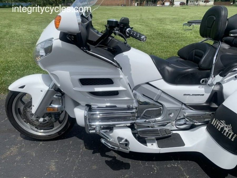 2006 Honda® Gold Wing Premium Audio