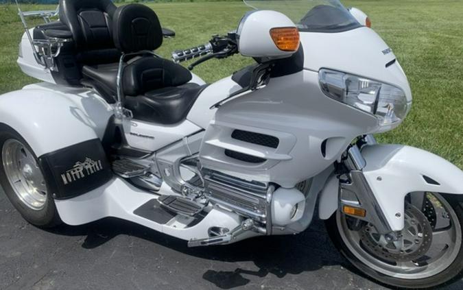 2006 Honda® Gold Wing Premium Audio