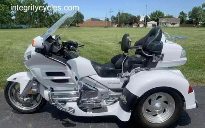 2006 Honda® Gold Wing Premium Audio