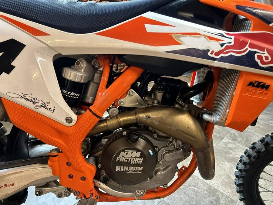 2018 KTM 450 SX-F